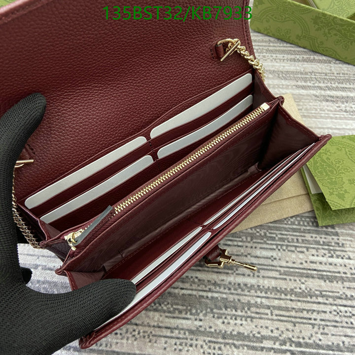 Gucci-Bag-Mirror Quality Code: KB7933 $: 135USD