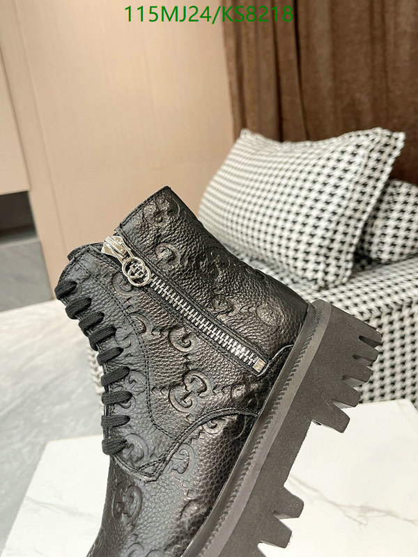 Gucci-Women Shoes Code: KS8218 $: 115USD