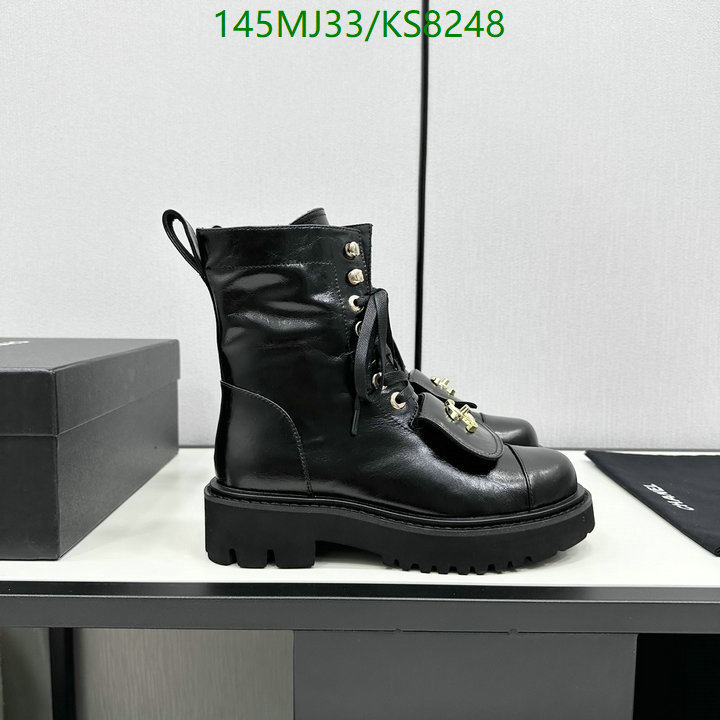 Boots-Women Shoes Code: KS8248 $: 145USD