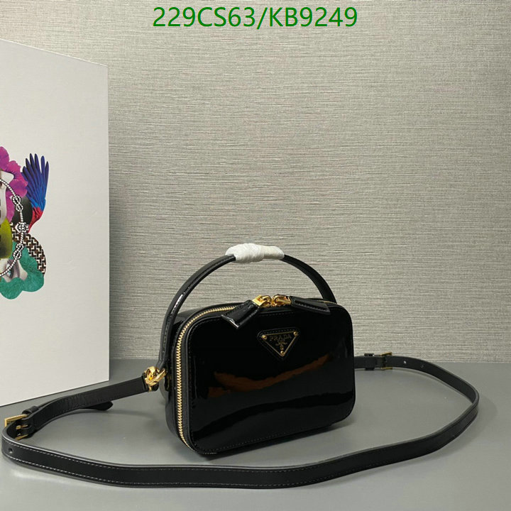 Prada-Bag-Mirror Quality Code: KB9249 $: 229USD