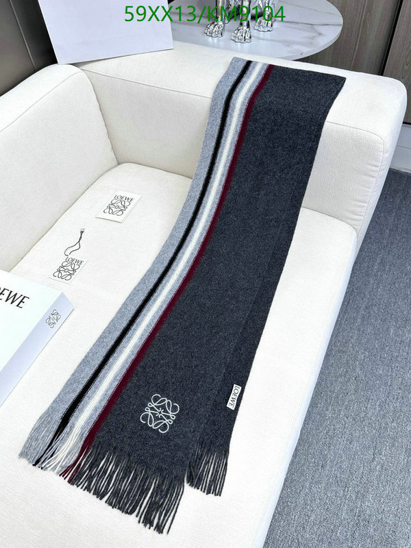 Loewe-Scarf Code: KM9104 $: 59USD