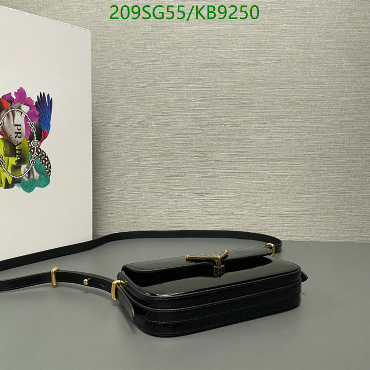 Prada-Bag-Mirror Quality Code: KB9250 $: 209USD