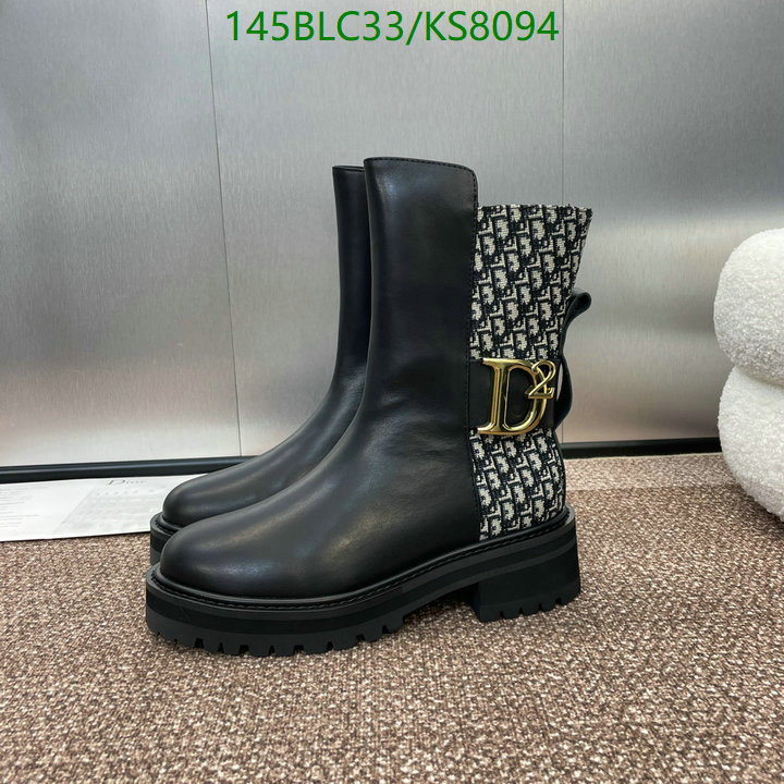 Boots-Women Shoes Code: KS8094 $: 145USD