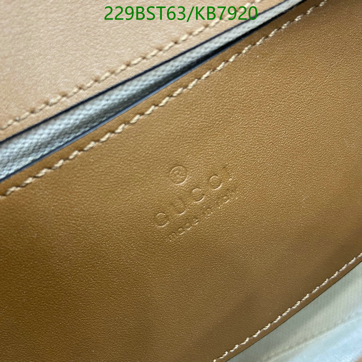 Gucci-Bag-Mirror Quality Code: KB7920 $: 229USD