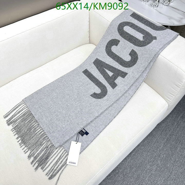 Jacquemus-Scarf Code: KM9092 $: 65USD