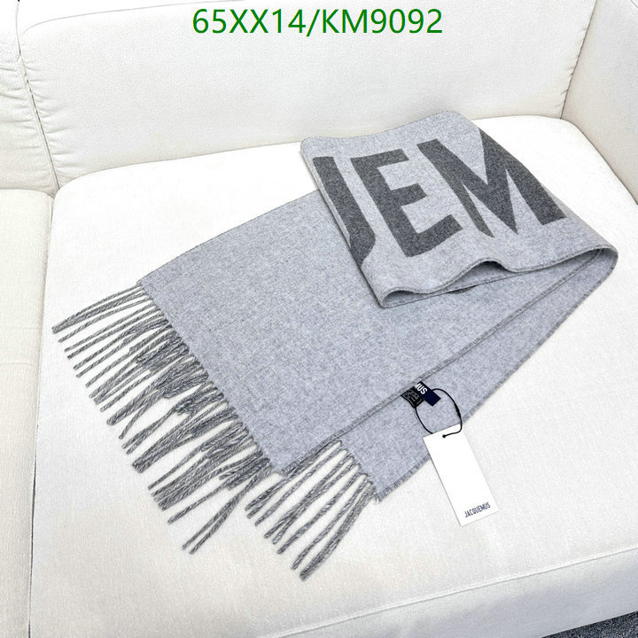 Jacquemus-Scarf Code: KM9092 $: 65USD