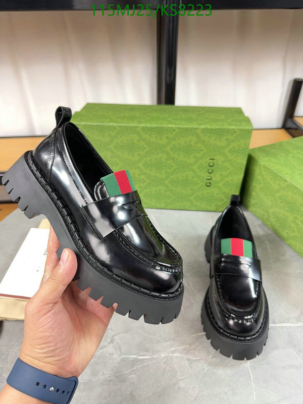 Gucci-Women Shoes Code: KS8223 $: 115USD