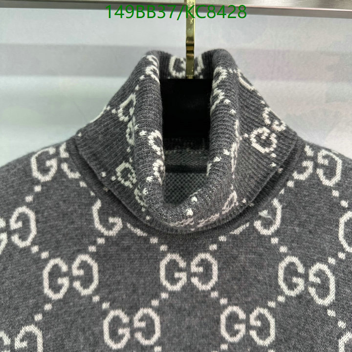 Gucci-Clothing Code: KC8428 $: 149USD