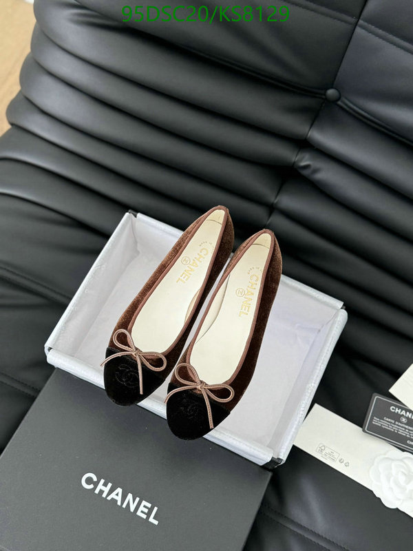 Chanel-Women Shoes Code: KS8129 $: 95USD