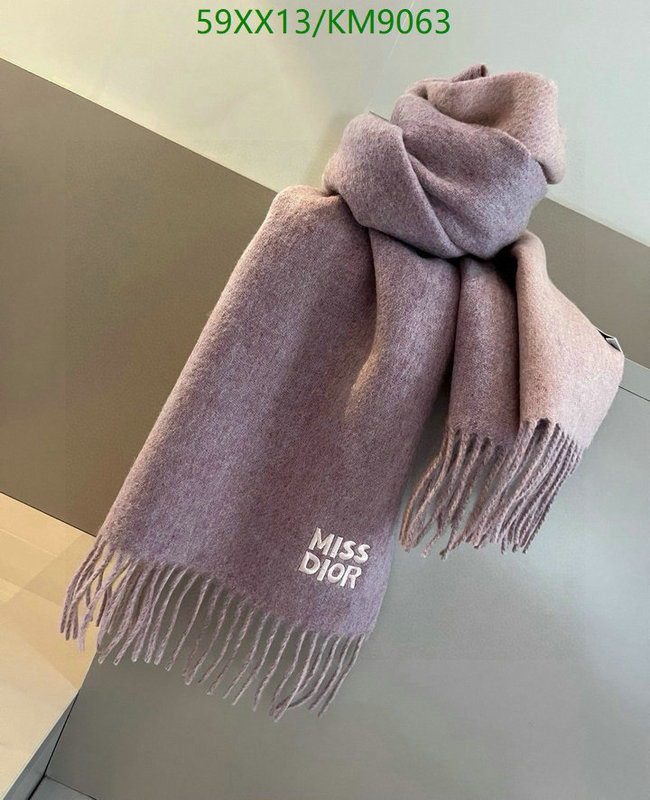 Dior-Scarf Code: KM9063 $: 59USD