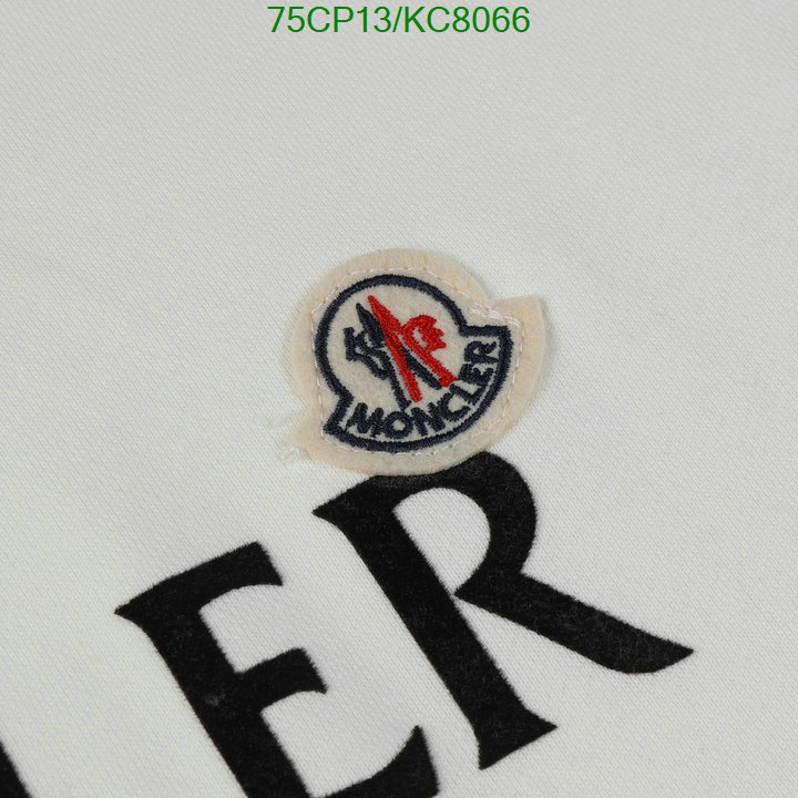 Moncler-Clothing Code: KC8066 $: 75USD