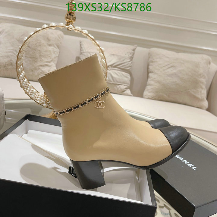 Boots-Women Shoes Code: KS8786 $: 139USD