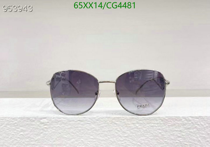 Prada-Glasses Code: CG4481 $: 65USD