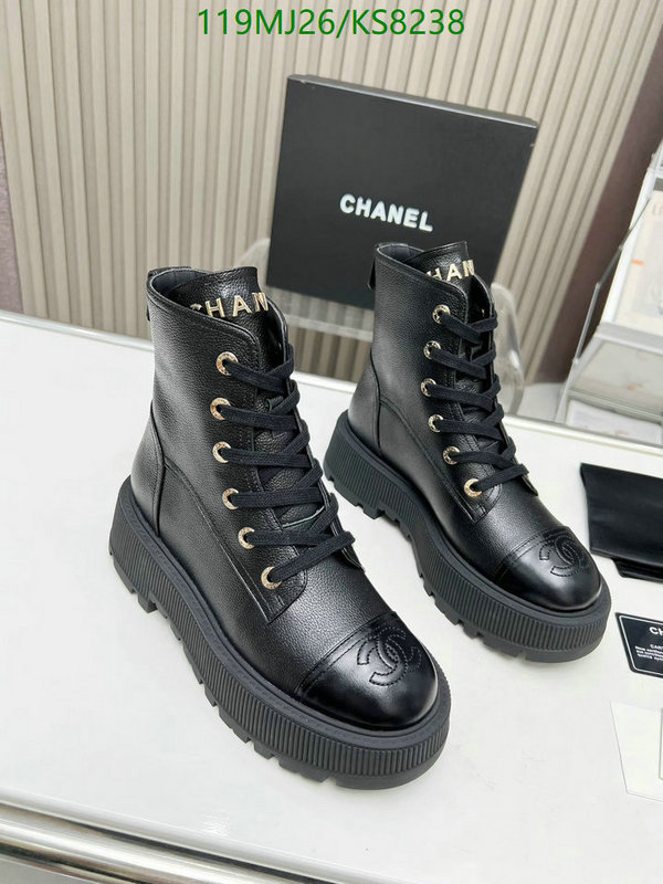 Chanel-Women Shoes Code: KS8238 $: 119USD