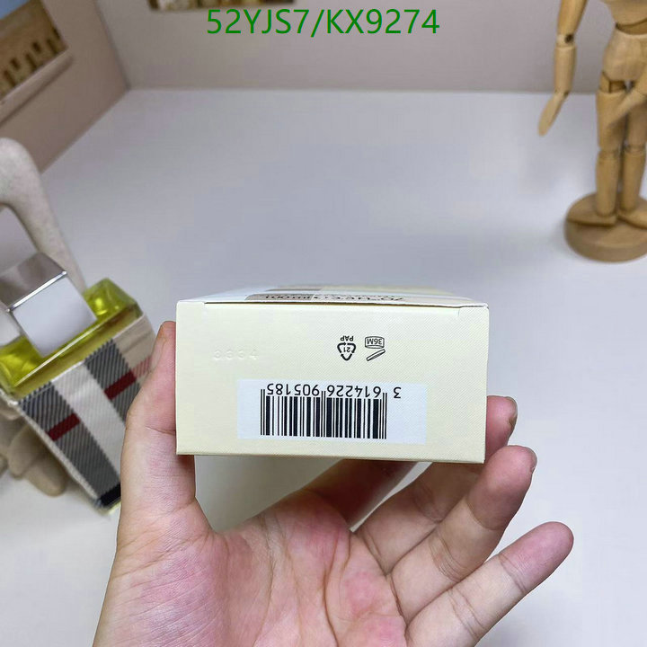 Burberry-Perfume Code: KX9274 $: 52USD