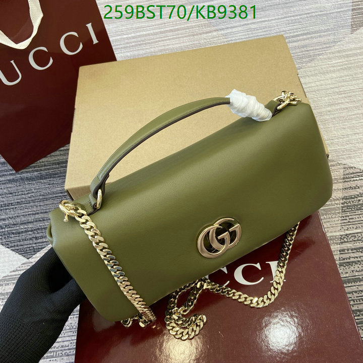 Gucci-Bag-Mirror Quality Code: KB9381 $: 259USD