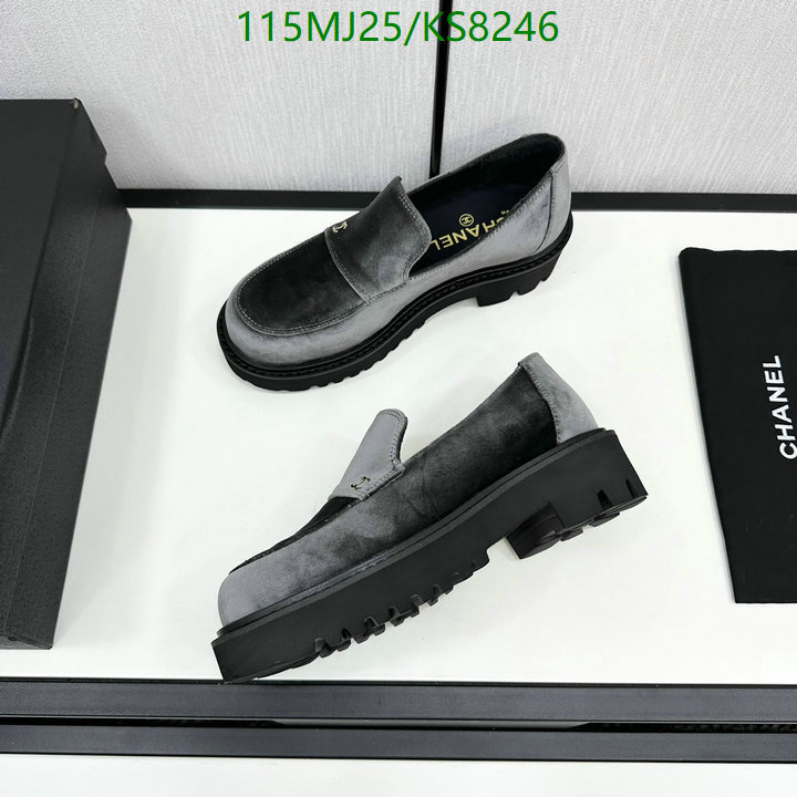 Chanel-Women Shoes Code: KS8246 $: 115USD