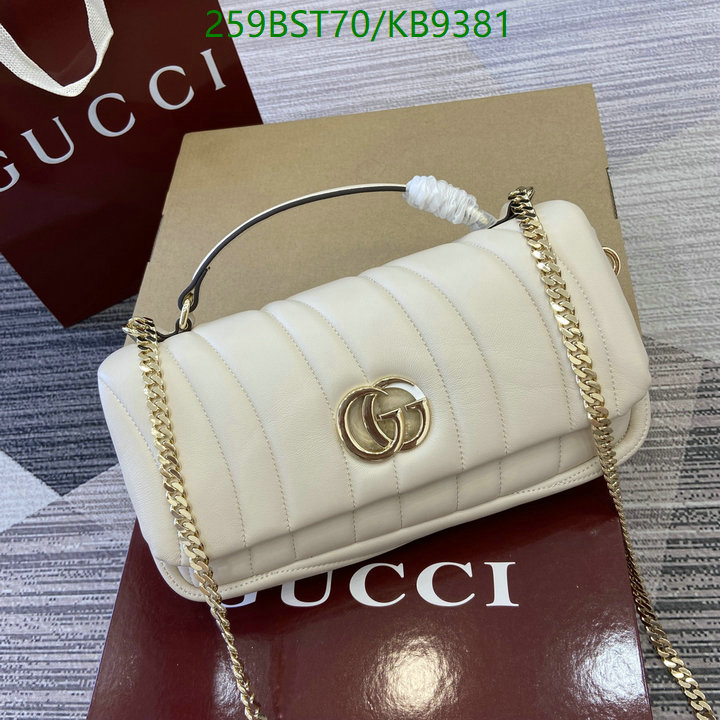 Gucci-Bag-Mirror Quality Code: KB9381 $: 259USD