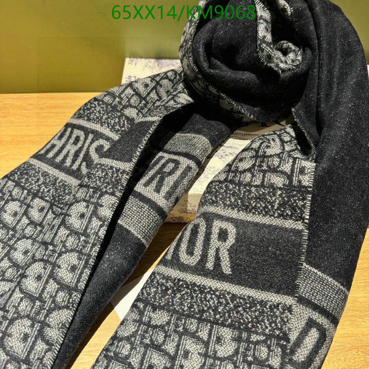 Dior-Scarf Code: KM9068 $: 65USD