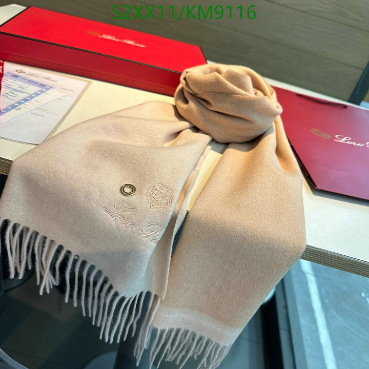 Loro Piana-Scarf Code: KM9116 $: 52USD