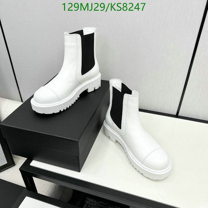 Boots-Women Shoes Code: KS8247 $: 129USD