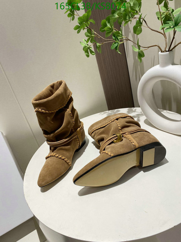 Isabel Marant-Women Shoes Code: KS8074 $: 165USD