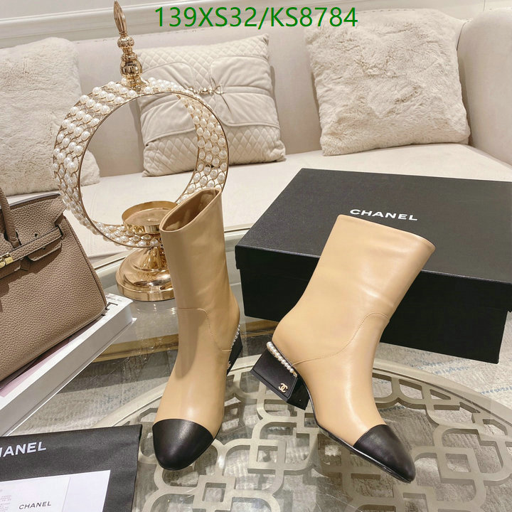 Boots-Women Shoes Code: KS8784 $: 139USD