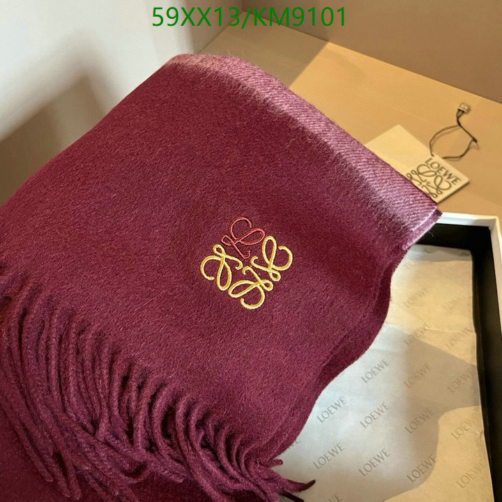 Loewe-Scarf Code: KM9101 $: 59USD