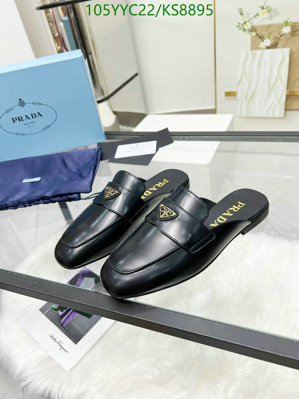 Prada-Women Shoes Code: KS8895 $: 105USD