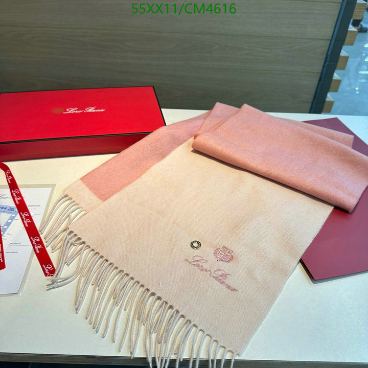 Loro Piana-Scarf Code: CM4616 $: 55USD