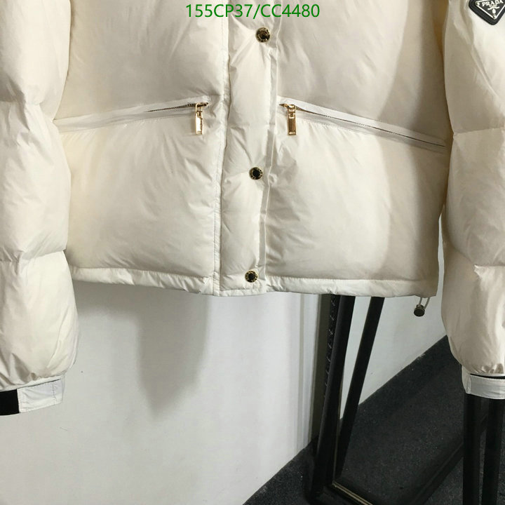 Prada-Down jacket Women Code: CC4480 $: 155USD