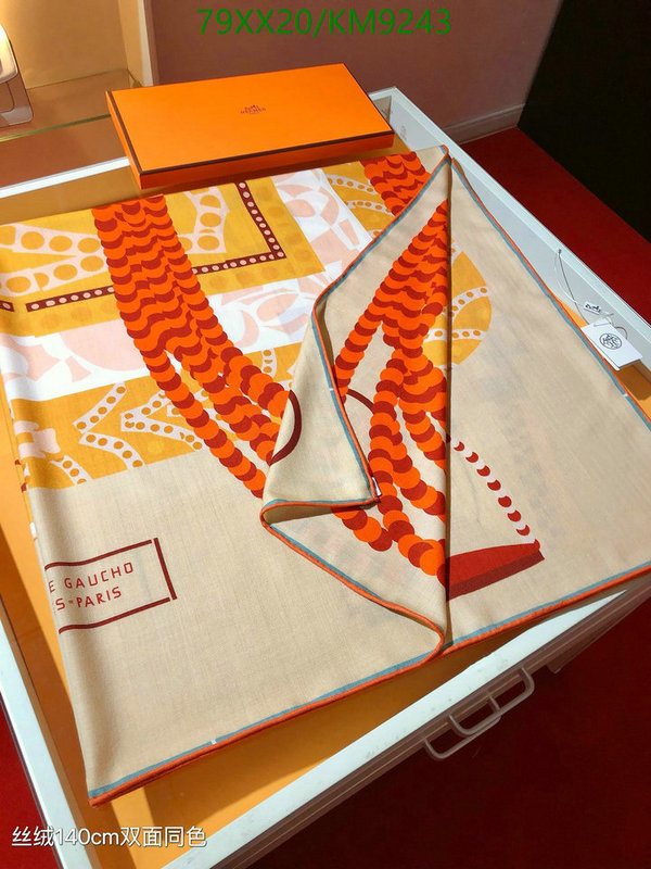 Hermes-Scarf Code: KM9243 $: 79USD