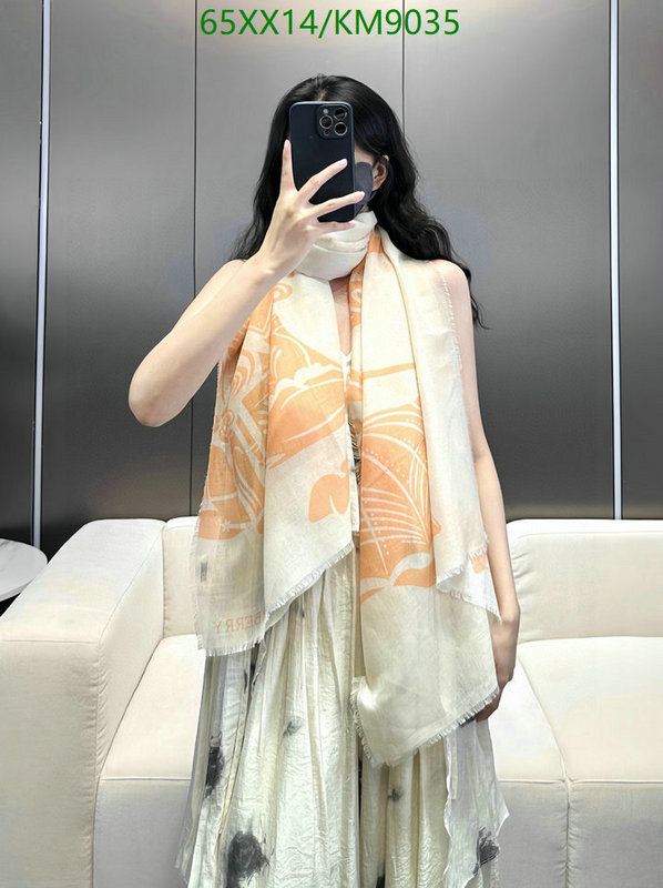 Burberry-Scarf Code: KM9035 $: 65USD