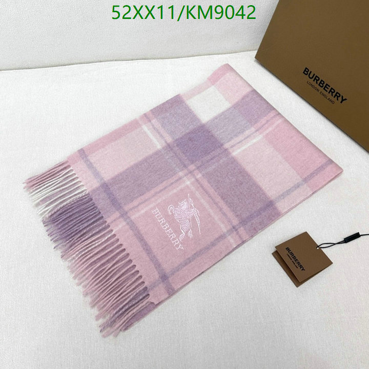 Burberry-Scarf Code: KM9042 $: 52USD