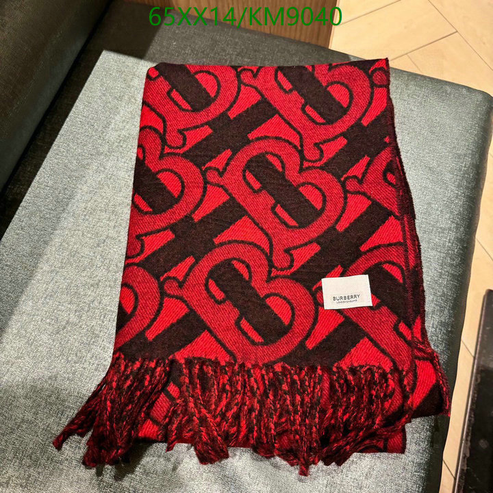 Burberry-Scarf Code: KM9040 $: 65USD