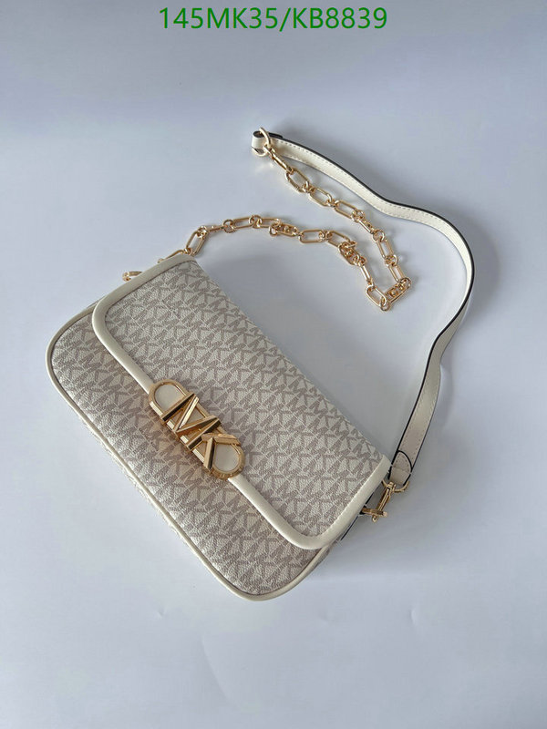 Michael Kors-Bag-Mirror Quality Code: KB8839 $: 145USD