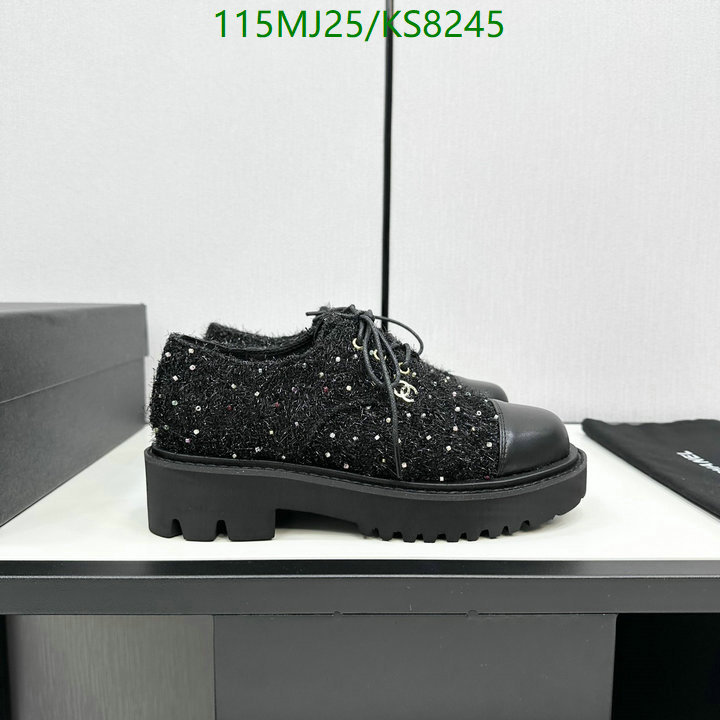 Chanel-Women Shoes Code: KS8245 $: 115USD