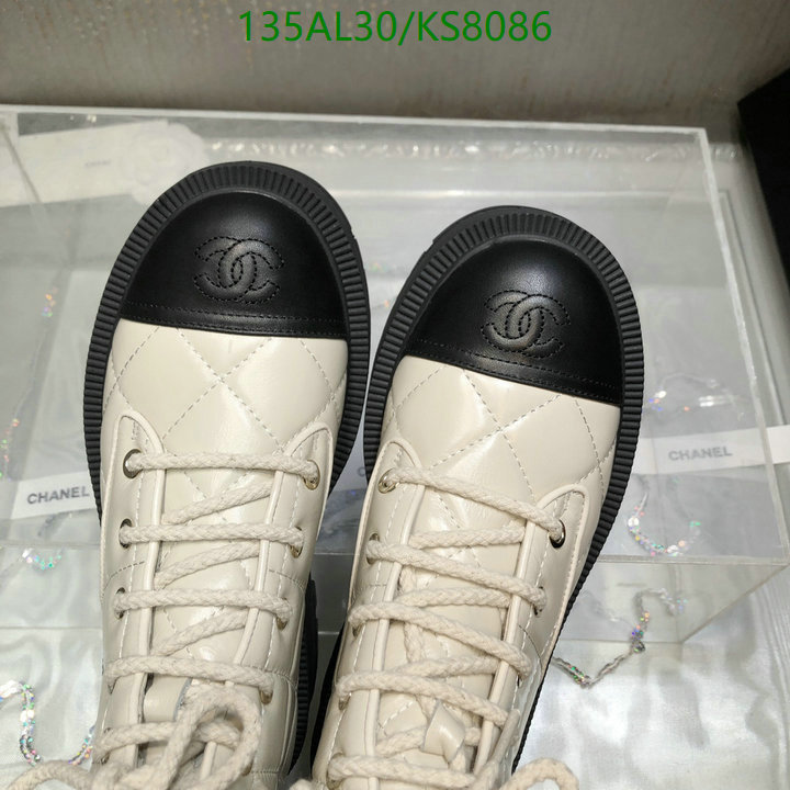 Chanel-Women Shoes Code: KS8086 $: 135USD