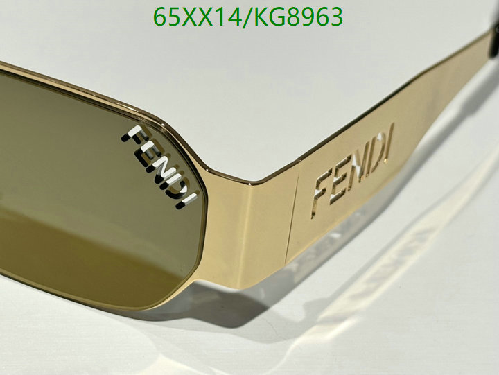 Fendi-Glasses Code: KG8963 $: 65USD