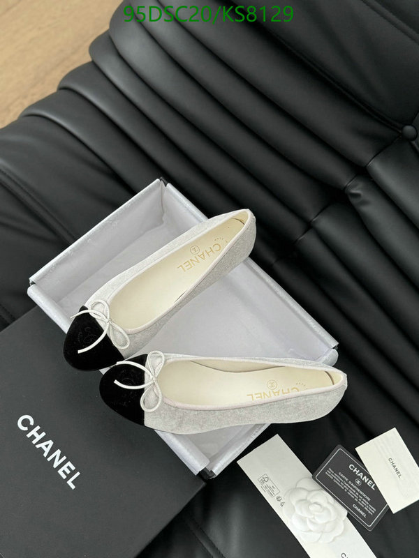 Chanel-Women Shoes Code: KS8129 $: 95USD