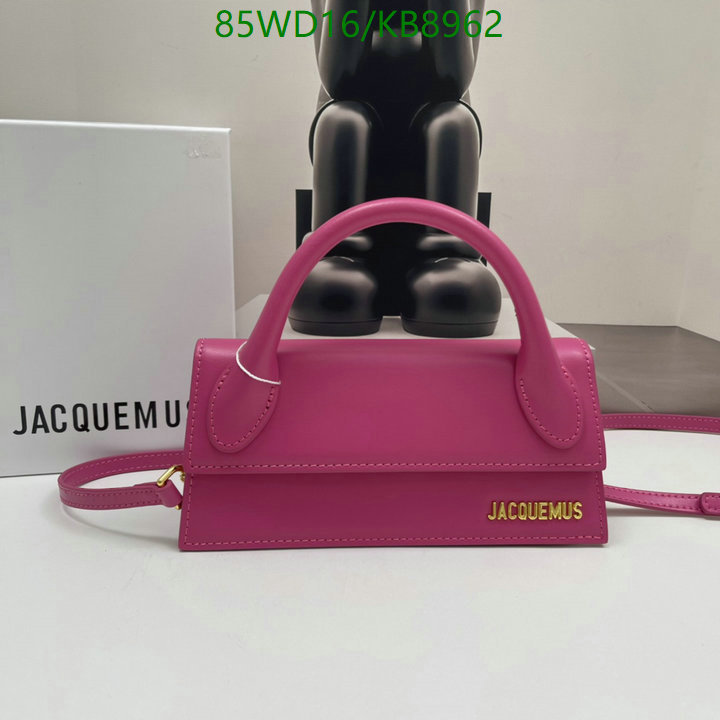 Jacquemus-Bag-4A Quality Code: KB8962 $: 85USD