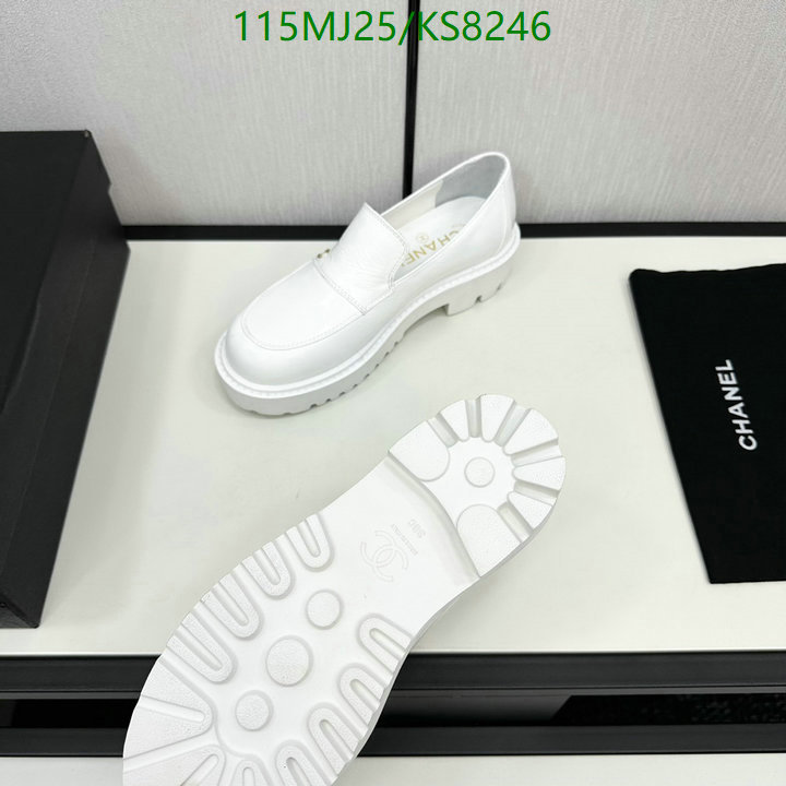 Chanel-Women Shoes Code: KS8246 $: 115USD