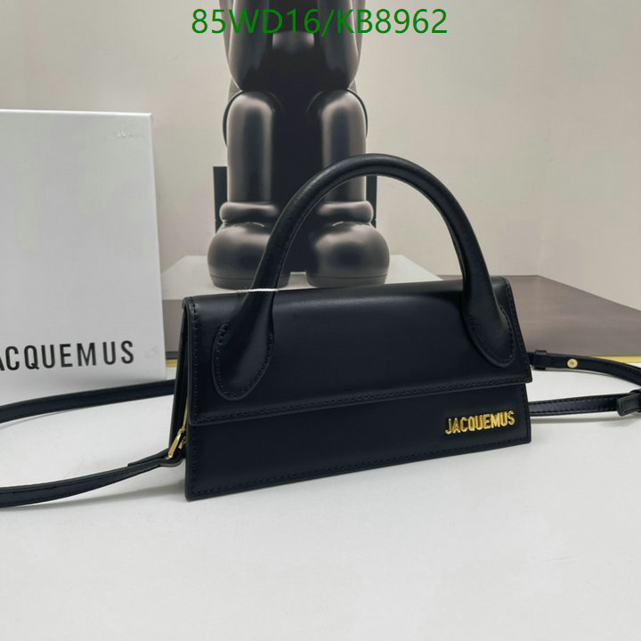 Jacquemus-Bag-4A Quality Code: KB8962 $: 85USD