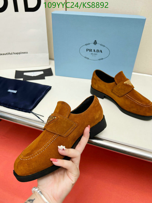 Prada-Women Shoes Code: KS8892 $: 109USD