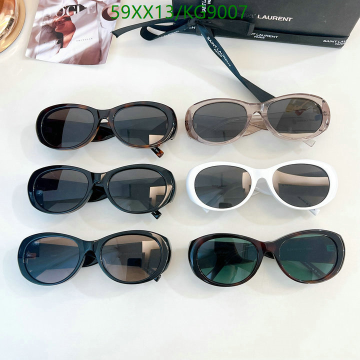 YSL-Glasses Code: KG9007 $: 59USD