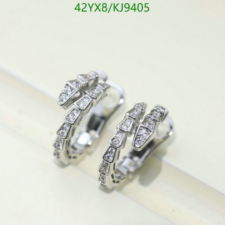 Bvlgari-Jewelry Code: KJ9405 $: 42USD