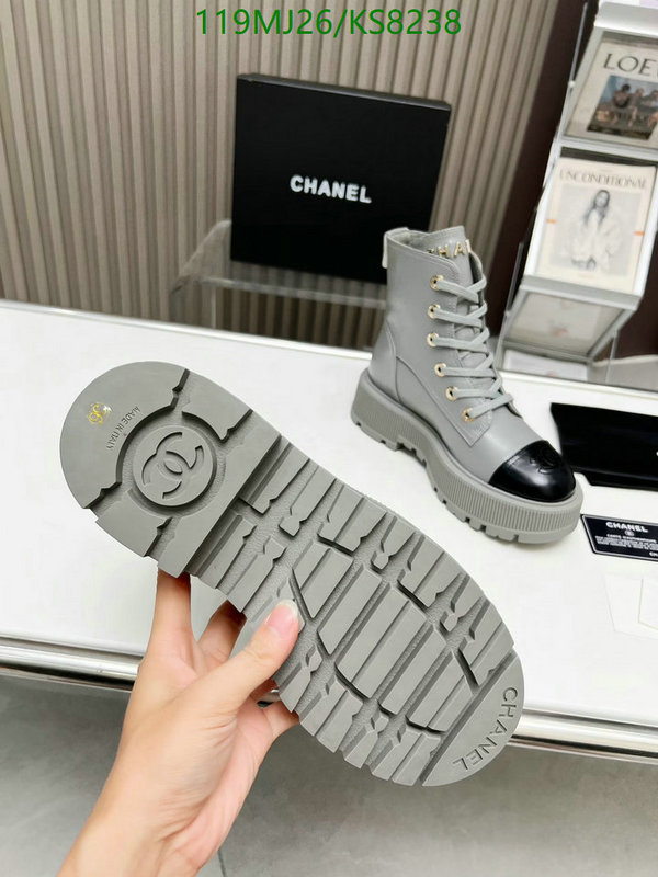 Chanel-Women Shoes Code: KS8238 $: 119USD