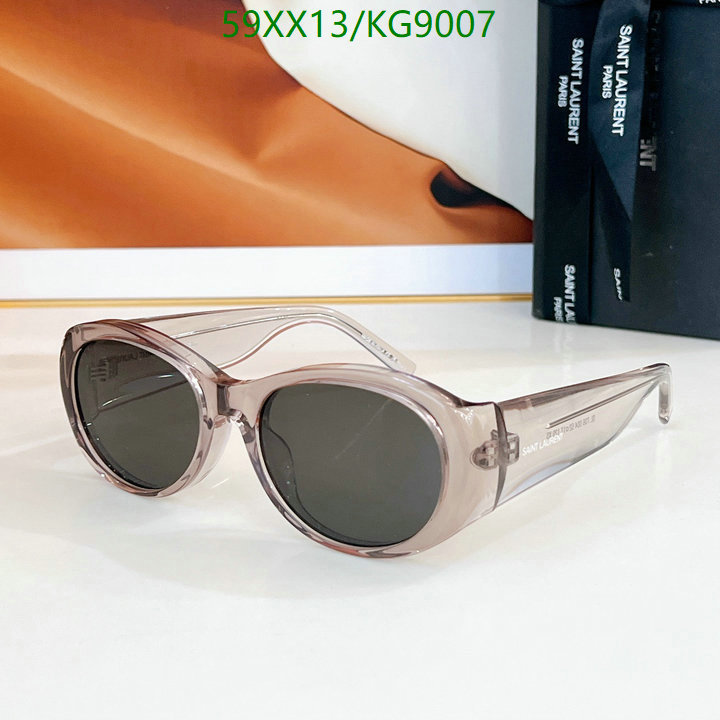 YSL-Glasses Code: KG9007 $: 59USD