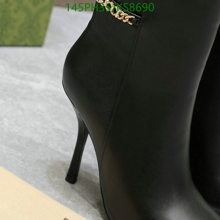 Gucci-Women Shoes Code: KS8690 $: 145USD