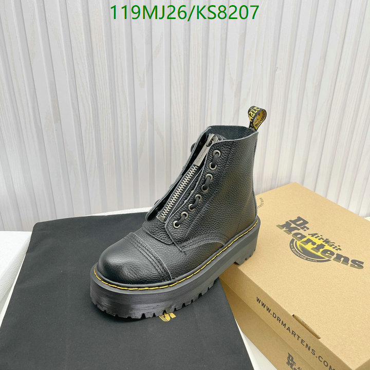 DrMartens-Women Shoes Code: KS8207 $: 119USD